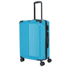 travelite Cruise Trolley M,  4 Rollen,  67 cm,  65 L,  Türkis