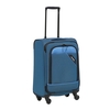 travelite Derby Handgepäck Trolley S,  4 Rollen,  55 cm,  41 L,  Blau