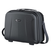 travelite Elbe Beautycase 39 cm,  19 L,  Blau