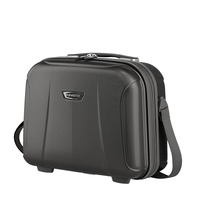 travelite Elbe Beautycase 39 cm,  19 L,  Grau
