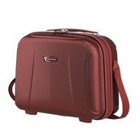 travelite Elbe Beautycase 39 cm,  19 L,  Rot
