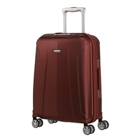 travelite Elbe Handgepäck Trolley S,  4 Rollen,  55 cm,  37 L,  Rot