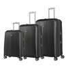 travelite Elbe Koffer Set 3-teilig S-M-L,  Grau