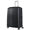 travelite Elbe Trolley L,  4 Rollen,  77 cm,  106 L,  Blau