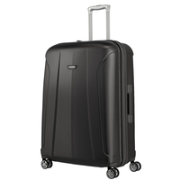 travelite Elbe Trolley L,  4 Rollen,  77 cm,  106 L,  Grau
