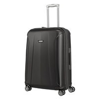 travelite Elbe Trolley M,  4 Rollen,  67 cm,  73 L,  Grau