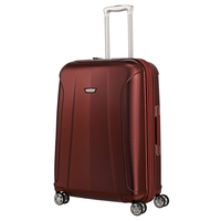 travelite Elbe Trolley M,  4 Rollen,  67 cm,  73 L,  Rot