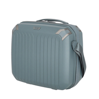 travelite Elvaa Beautycase 36 cm,  20 L,  Blau