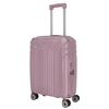 travelite Elvaa Damen Handgepäck Trolley S,  4 Rollen,  55 cm,  41 L,  Pink