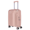 travelite Elvaa Damen Handgepäck Trolley S,  4 Rollen,  55 cm,  41 L,  Rosa