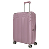 travelite Elvaa Damen Trolley M,  4 Rollen,  66 cm,  72 L,  Pink
