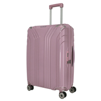 travelite Elvaa Damen Trolley M,  4 Rollen,  66 cm,  72 L,  Pink