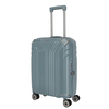 travelite Elvaa Handgepäck Trolley S,  4 Rollen,  55 cm,  41 L,  Blau