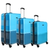 travelite Frisco Koffer Set 3-teilig S-M-L,  Blau