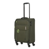travelite Go Handgepäck Trolley S,  4 Rollen,  55 cm,  33 L,  Grün