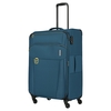 travelite Go Trolley L,  4 Rollen,  77 cm,  89 L,  Petrol