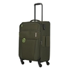 travelite Go Trolley M,  4 Rollen,  66 cm,  58 L,  Grün