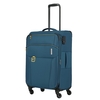 travelite Go Trolley M,  4 Rollen,  66 cm,  58 L,  Petrol