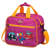 travelite HELDEN DER STADT kleine Reisetasche,  Pink