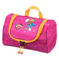 travelite HELDEN DER STADT Kulturtasche,  Pink