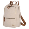 travelite Hempline Rucksack 36 cm,  Beige