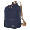 travelite Hempline Rucksack 36 cm,  Blau