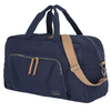 travelite Hempline Weekender 49 cm,  Blau