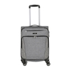 travelite Jakku Handgepäck Trolley S,  4 Rollen,  54 cm,  33 L,  Grau