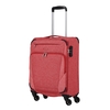 travelite Jakku Handgepäck Trolley S,  4 Rollen,  54 cm,  33 L,  Rot