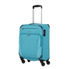 travelite Jakku Handgepäck Trolley S,  4 Rollen,  54 cm,  33 L,  Türkis