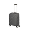 travelite Kalisto Handgepäck Trolley S,  4 Rollen,  55 cm,  40 L,  Grau