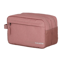 travelite Kick Off Kulturtasche 16 cm,  5 L,  Pink