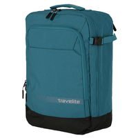 travelite Kick Off Multibag Rucksack 50 cm,  Blau