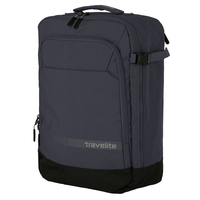 travelite Kick Off Multibag Rucksack 50 cm,  Grau