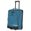 travelite Kick Off Trolley Reisetasche 2 Rollen,  55 cm,  44 L,  Blau