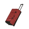 travelite Kick Off Trolley Reisetasche 2 Rollen,  68 cm,  65 L,  Rot
