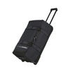 travelite Kick Off Trolley Reisetasche 2 Rollen,  68 cm,  65 L,  Schwarz