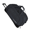 travelite Kick Off Trolley Reisetasche 2 Rollen,  77 cm,  120 L,  Grau