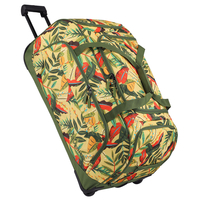 travelite Kick Off Trolley Reisetasche 2 Rollen,  77 cm,  120 L,  Mehrfarbig