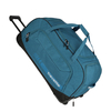 travelite Kick Off Trolley Reisetasche 2 Rollen,  77 cm,  120 L,  Türkis