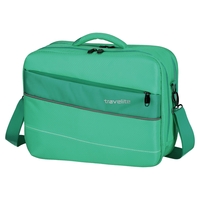 travelite Kite Bordtasche 31 cm,  20 L,  Grasgrün