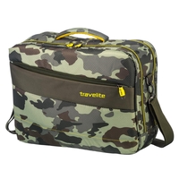 travelite Kite Bordtasche 41 cm,  20 L,  Grün