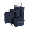 travelite Kite Koffer Set 4-teilig,  Blau