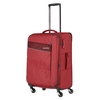 travelite Kite Trolley M,  4 Rollen,  64 cm,  67 L,  Rot