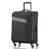 travelite Kite Trolley M,  4 Rollen,  64 cm,  67 L,  Schwarz