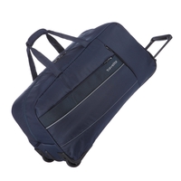 travelite Kite Trolley Reisetasche M,  2 Rollen,  33 cm,  68 L,  Blau