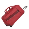 travelite Kite Trolley Reisetasche M,  2 Rollen,  33 cm,  68 L,  Rot