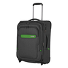 travelite Madeira Handgepäck Trolley S,  2 Rollen,  55 cm,  41 L,  Grau