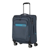 travelite Madeira Handgepäck Trolley S,  4 Rollen,  55 cm,  37 L,  Blau