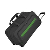 travelite Madeira Trolley Reisetasche M,  2 Rollen,  64 cm,  60 L,  Grau
